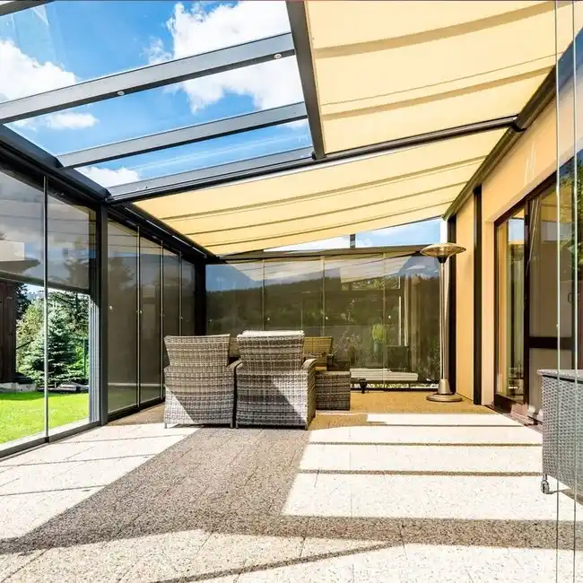 zonwering Stampersgat